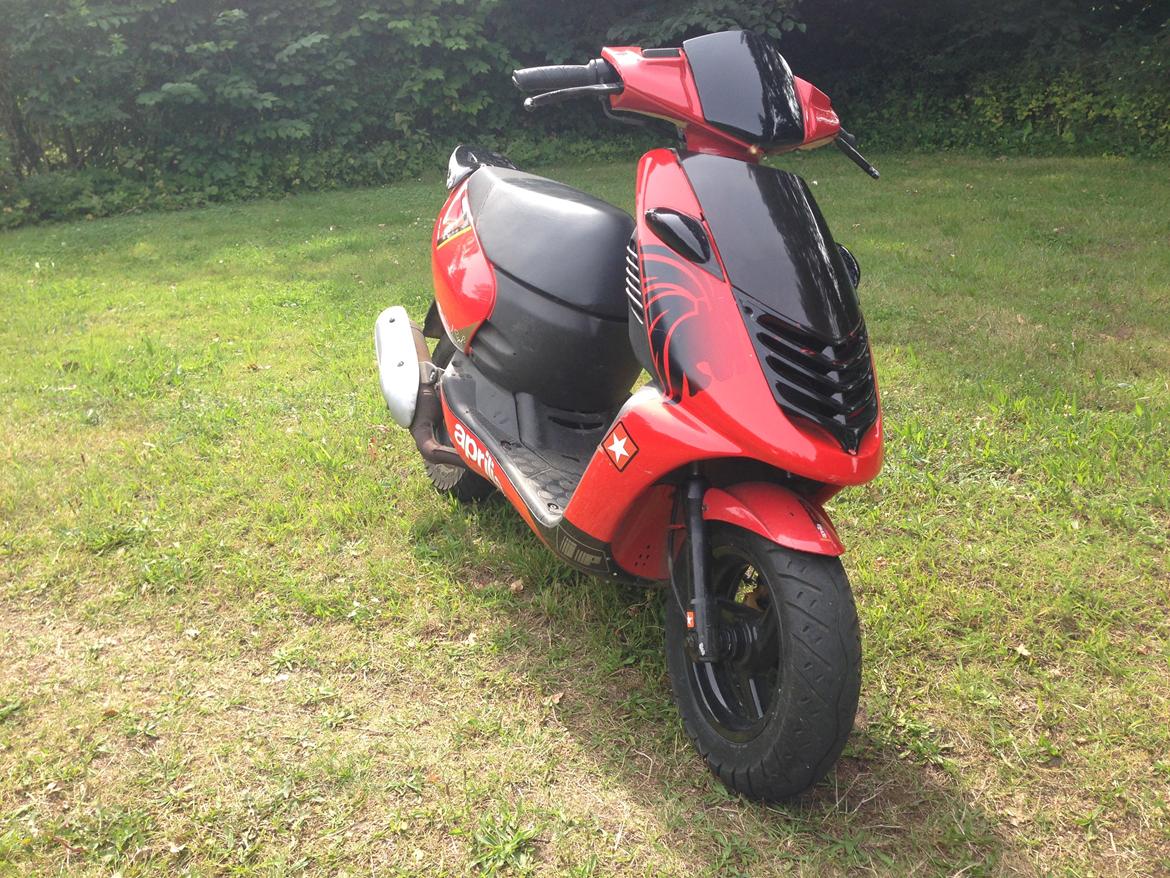 Aprilia Sonic billede 1