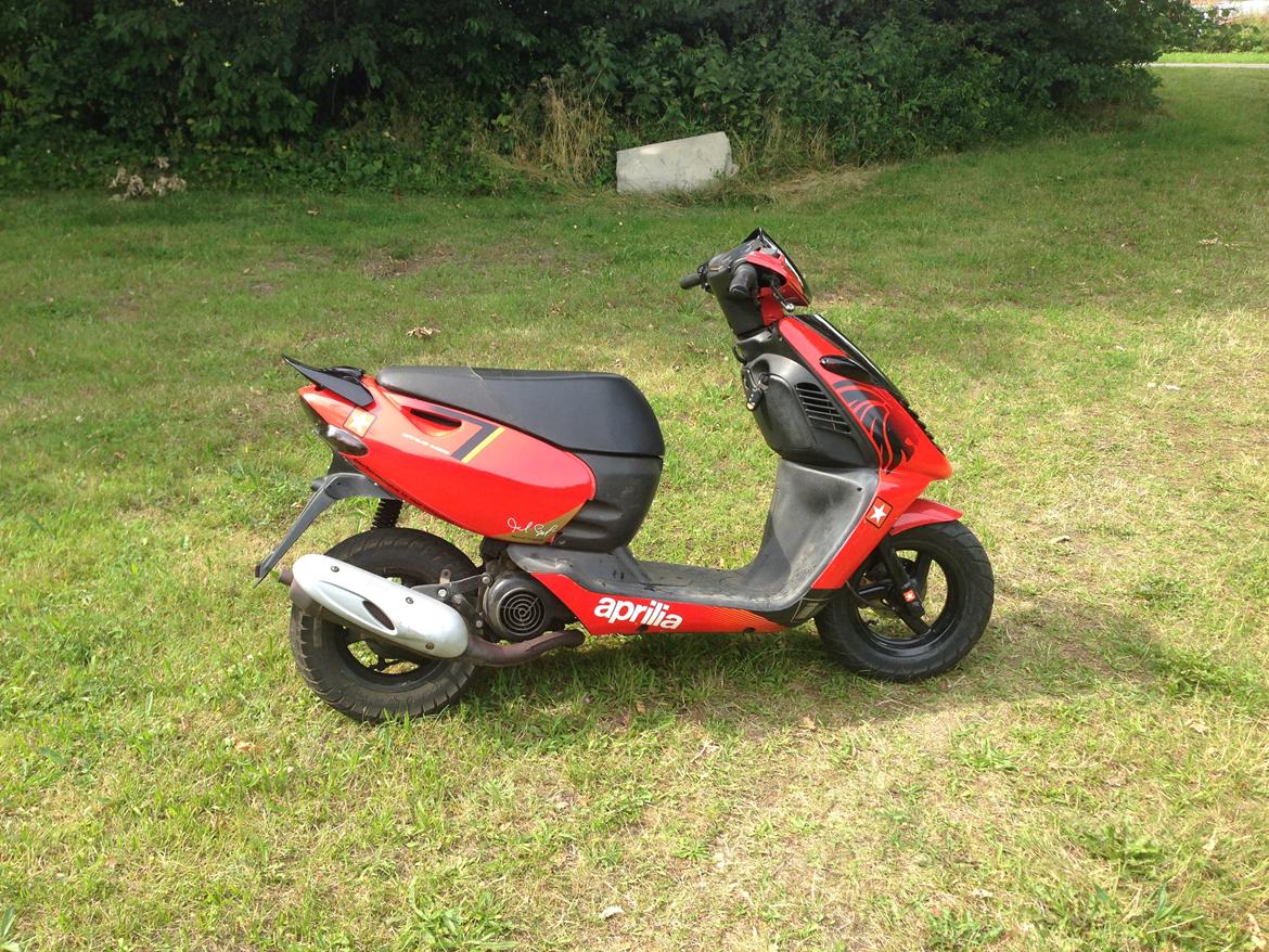 Aprilia Sonic billede 5