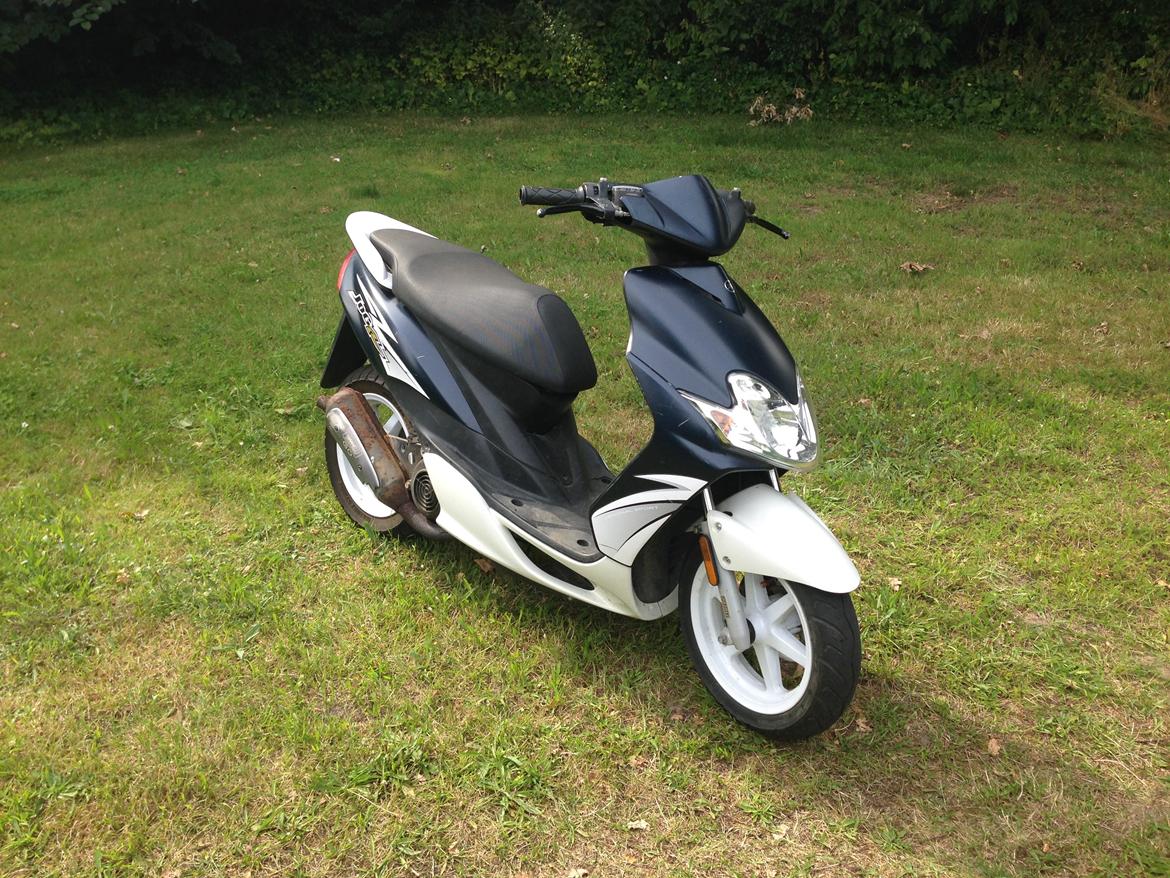 Yamaha Jog R billede 1