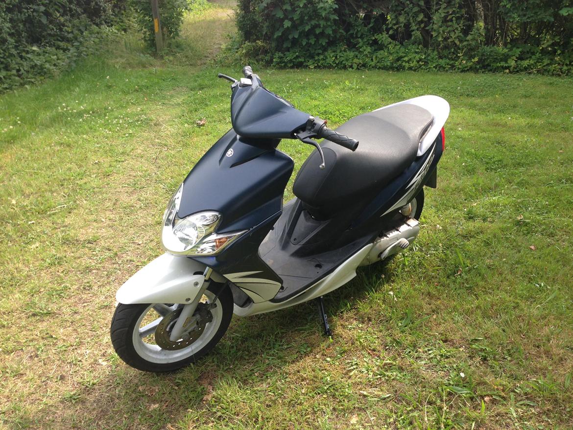 Yamaha Jog R billede 3