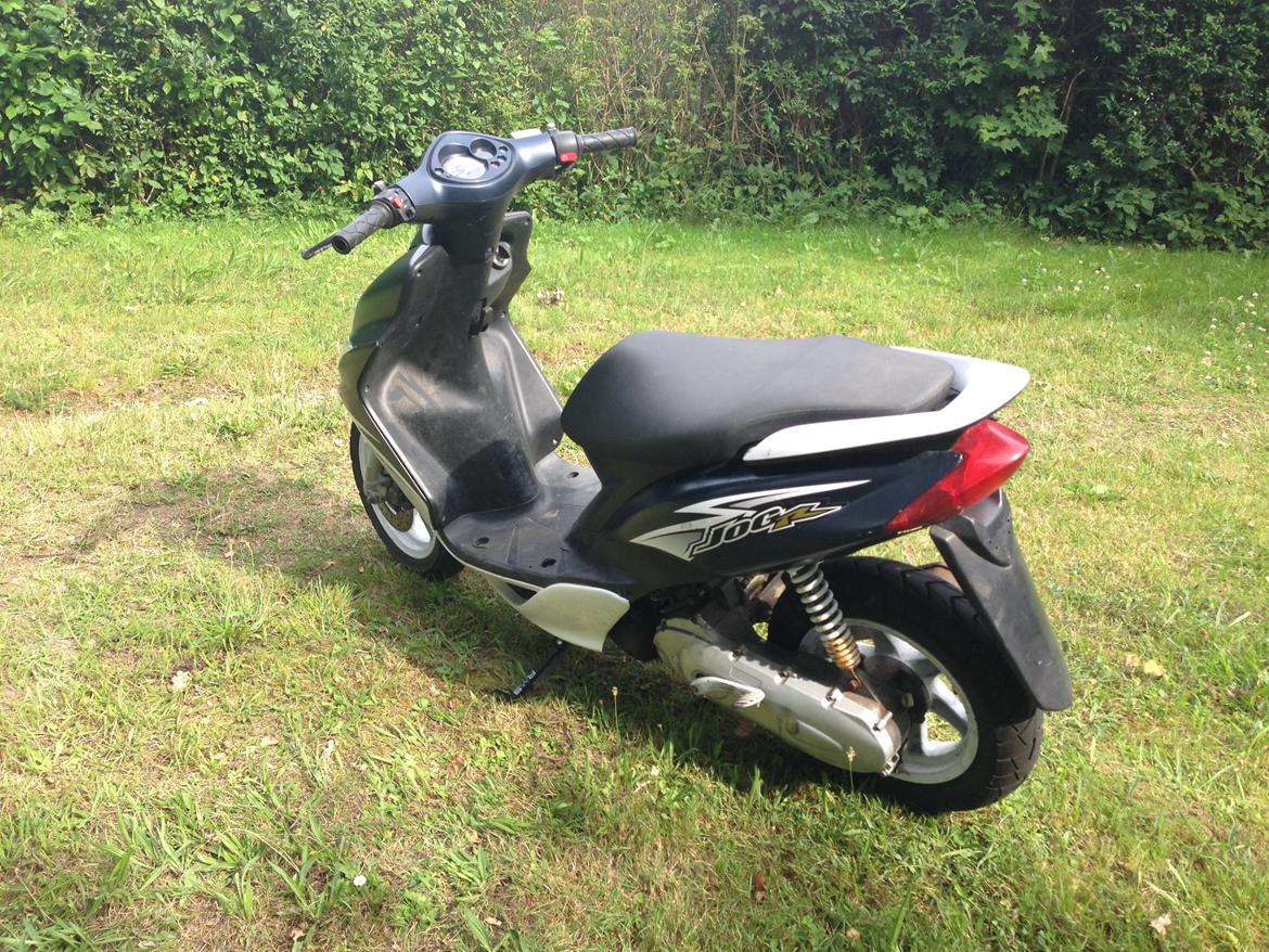 Yamaha Jog R billede 4