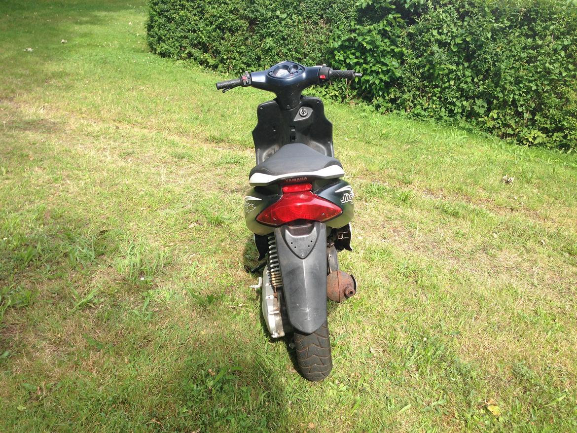 Yamaha Jog R billede 5