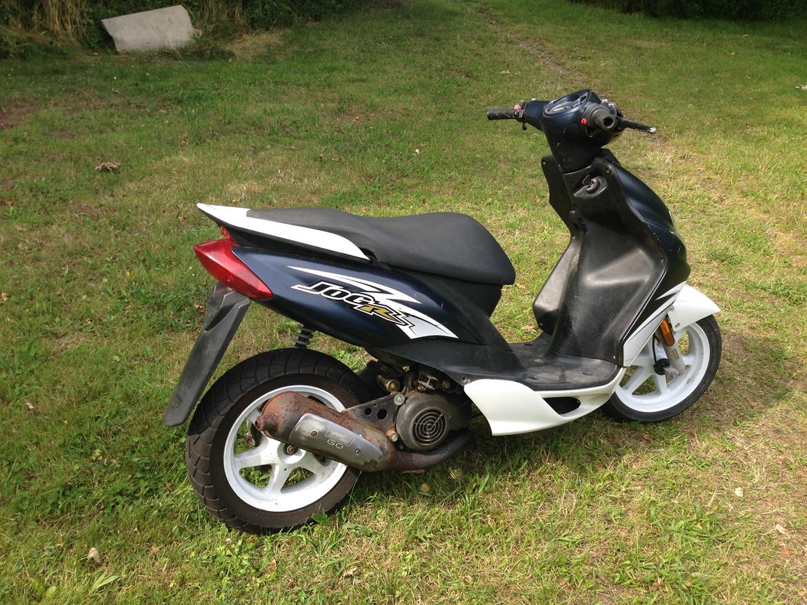 Yamaha Jog R billede 6