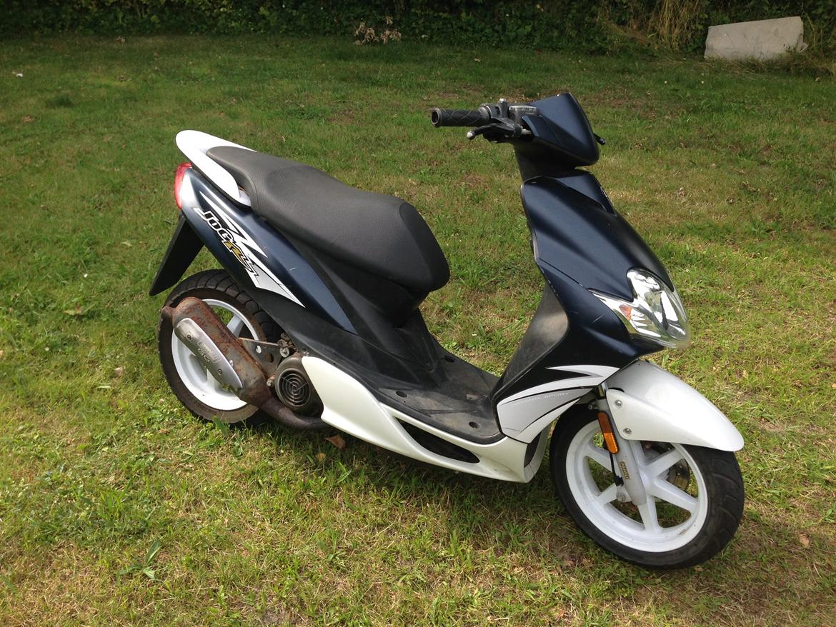Yamaha Jog R billede 7