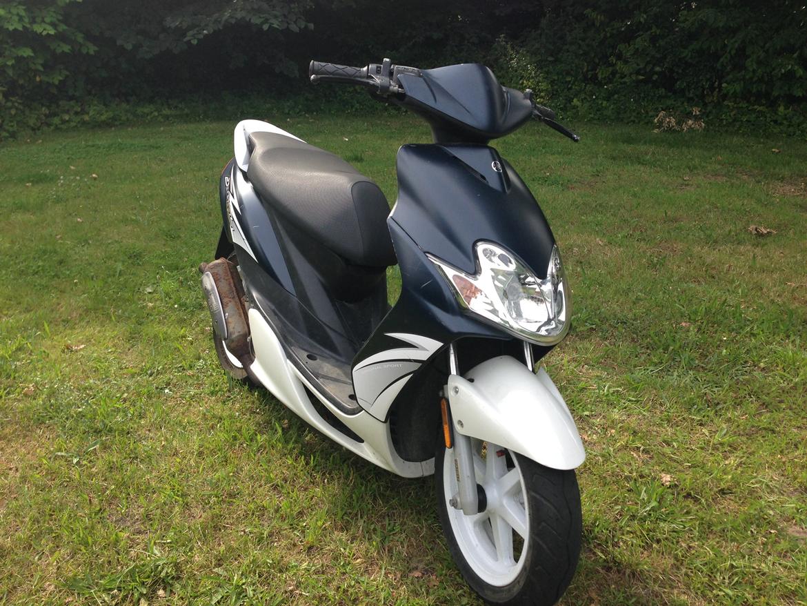 Yamaha Jog R billede 8