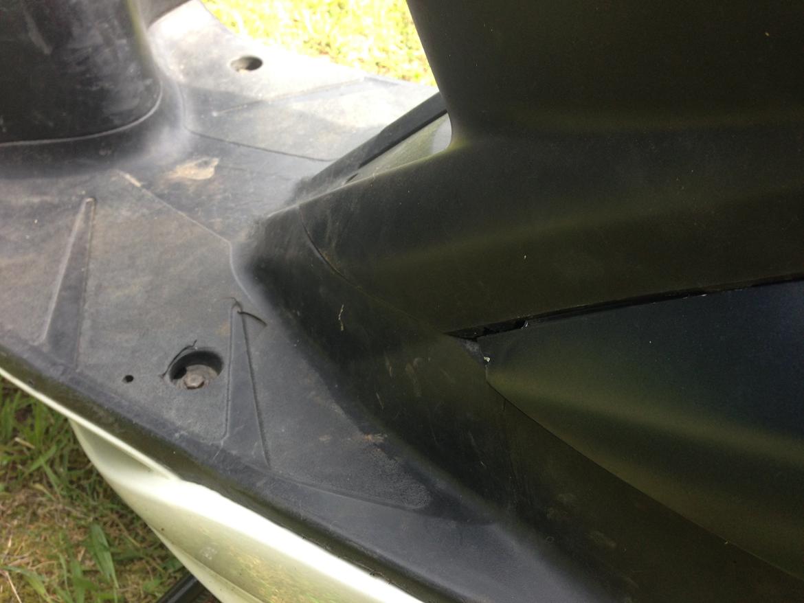 Yamaha Jog R billede 11