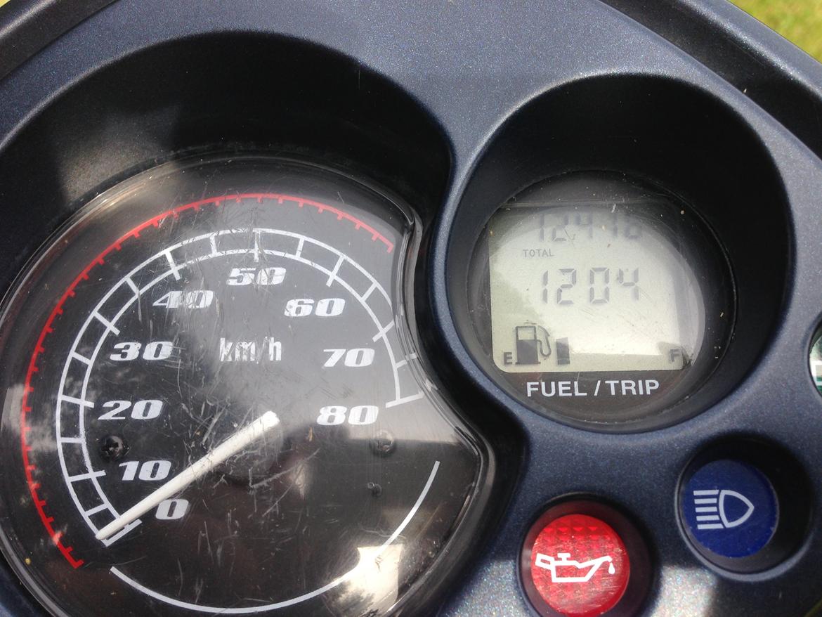 Yamaha Jog R billede 12