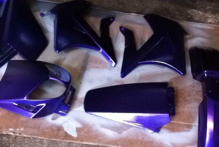 Gilera SMT billede 4