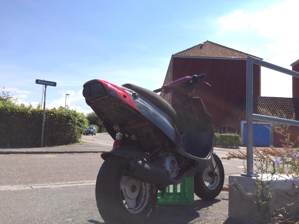 PGO hot 50 billede 1