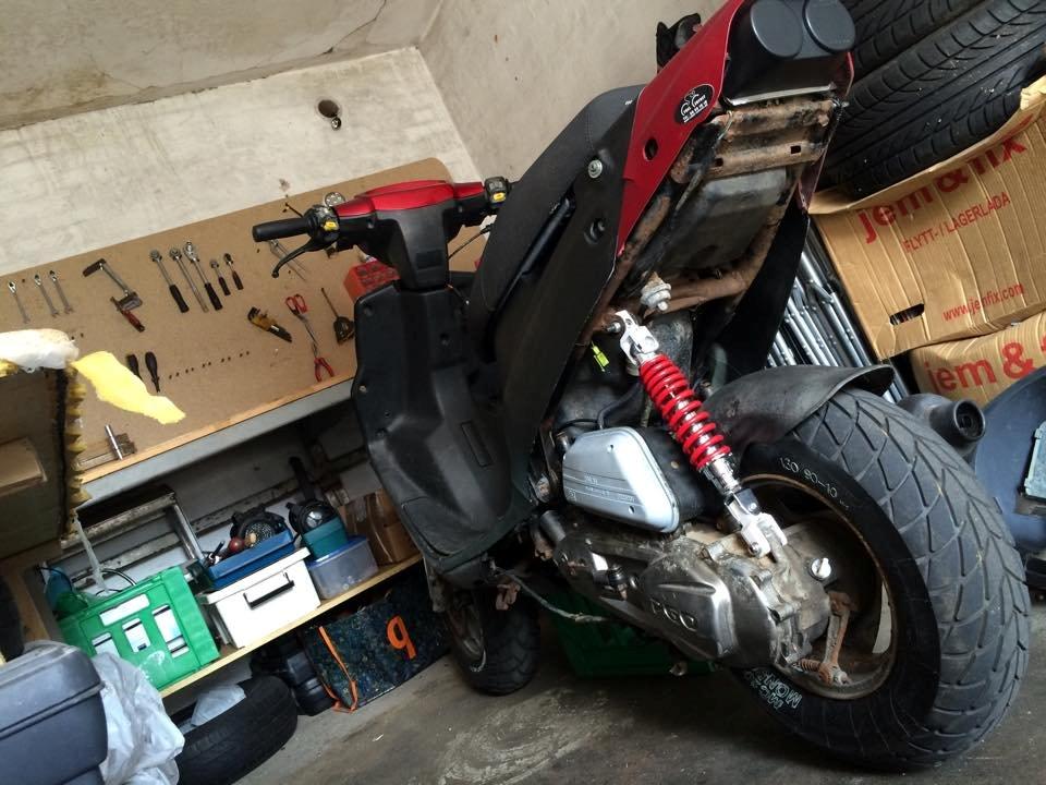 PGO hot 50 billede 2