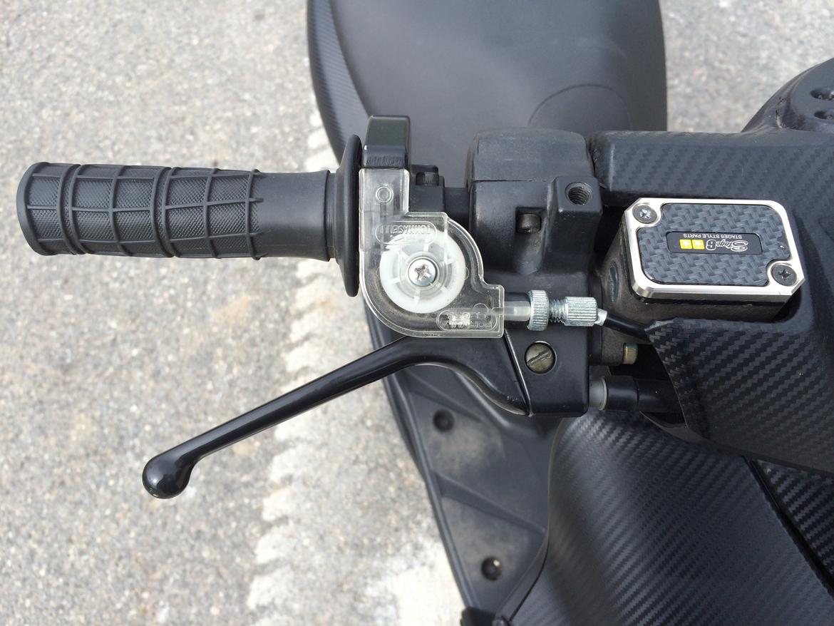 Yamaha Jog R (AC) billede 2