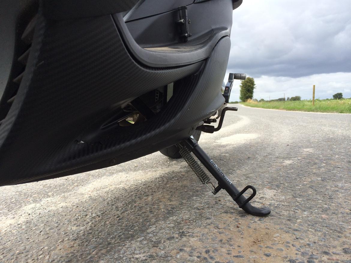 Yamaha Jog R (AC) billede 3