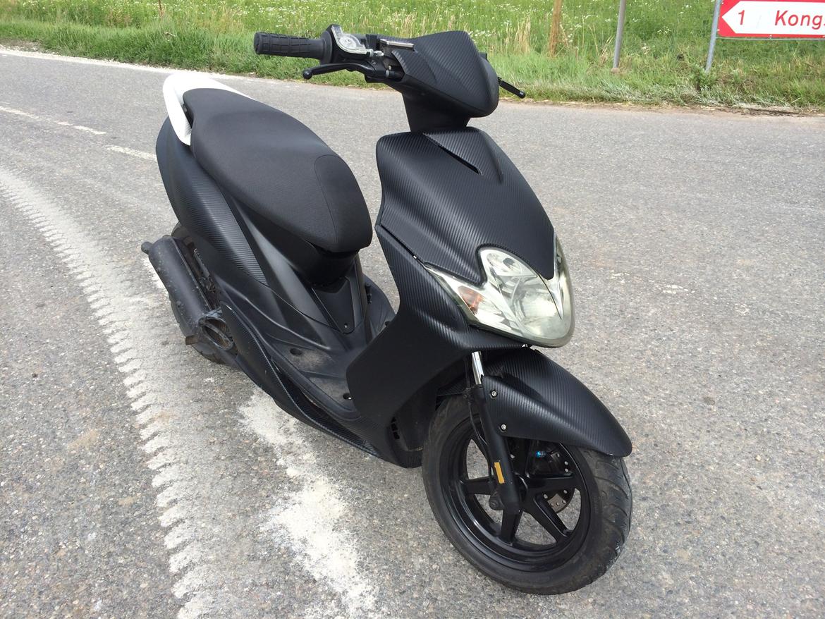 Yamaha Jog R (AC) billede 1