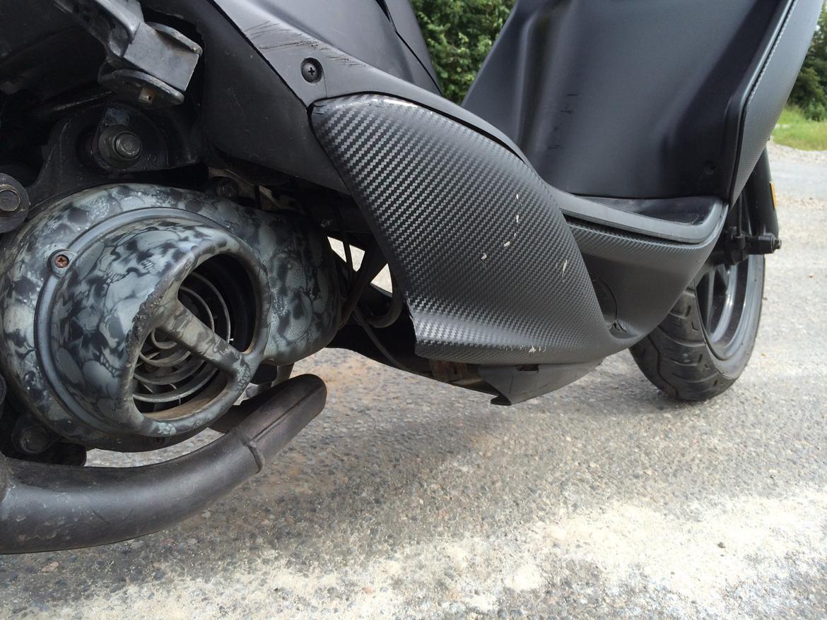 Yamaha Jog R (AC) billede 4