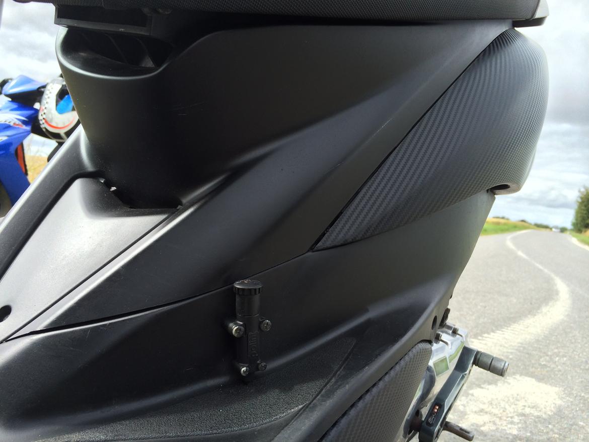 Yamaha Jog R (AC) billede 5