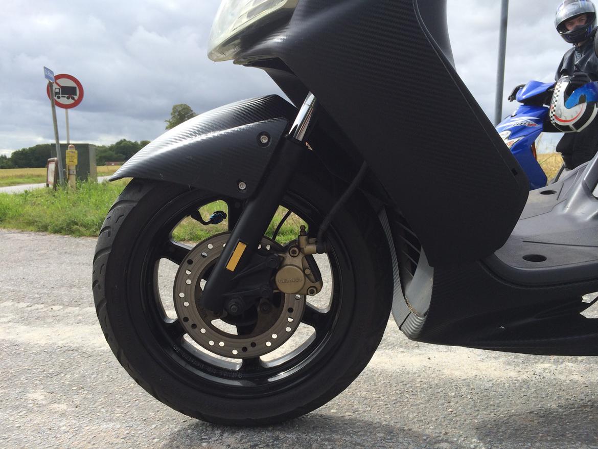 Yamaha Jog R (AC) billede 6