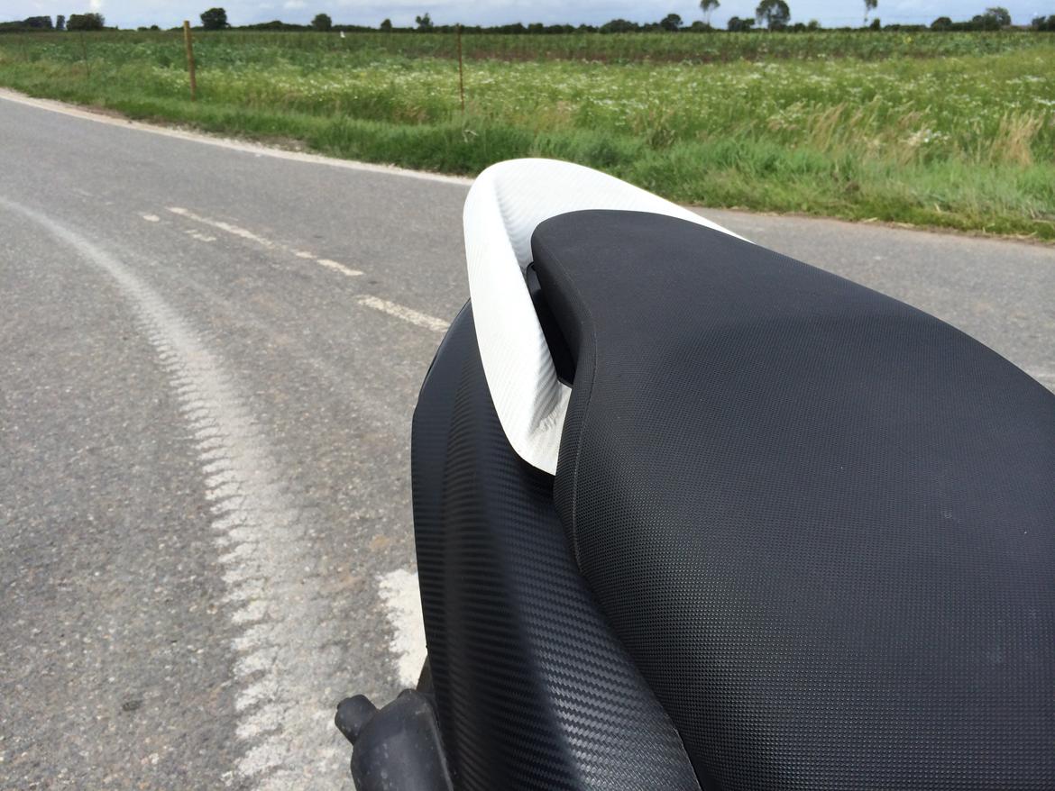 Yamaha Jog R (AC) billede 7