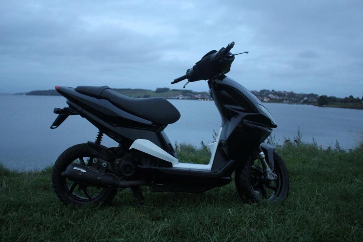 Piaggio Nrg Power DT billede 1