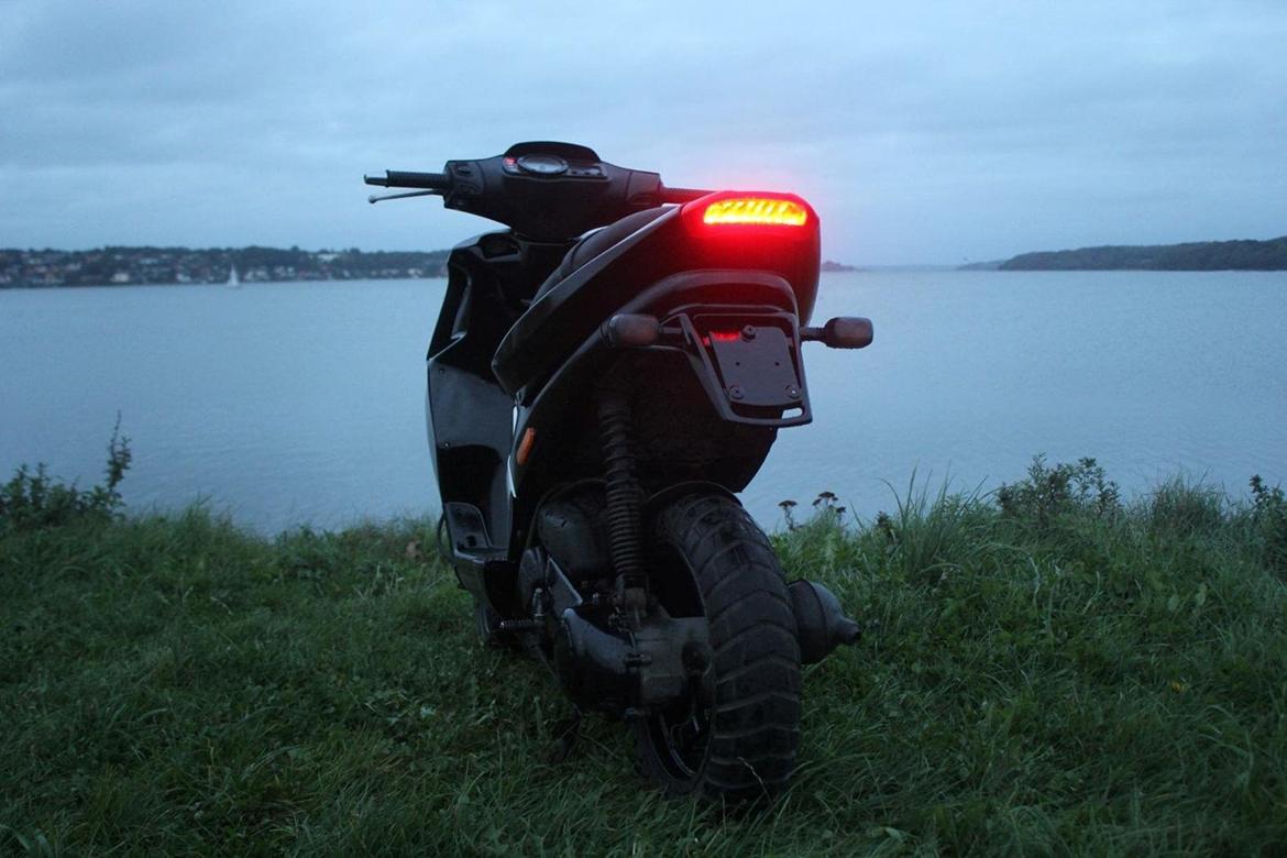 Piaggio Nrg Power DT billede 2