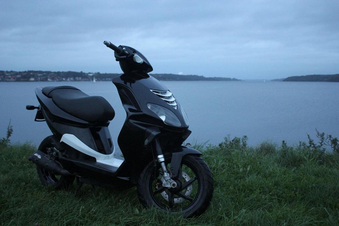 Piaggio Nrg Power DT billede 4