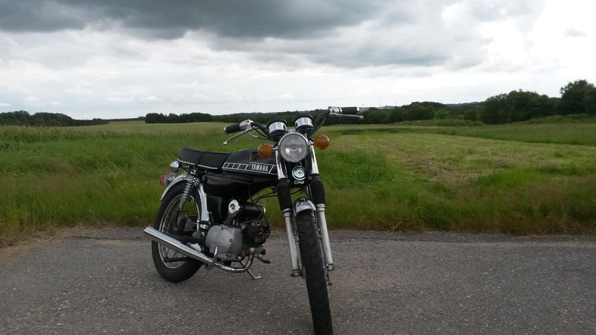 Yamaha FS1 4 gear K1 billede 2