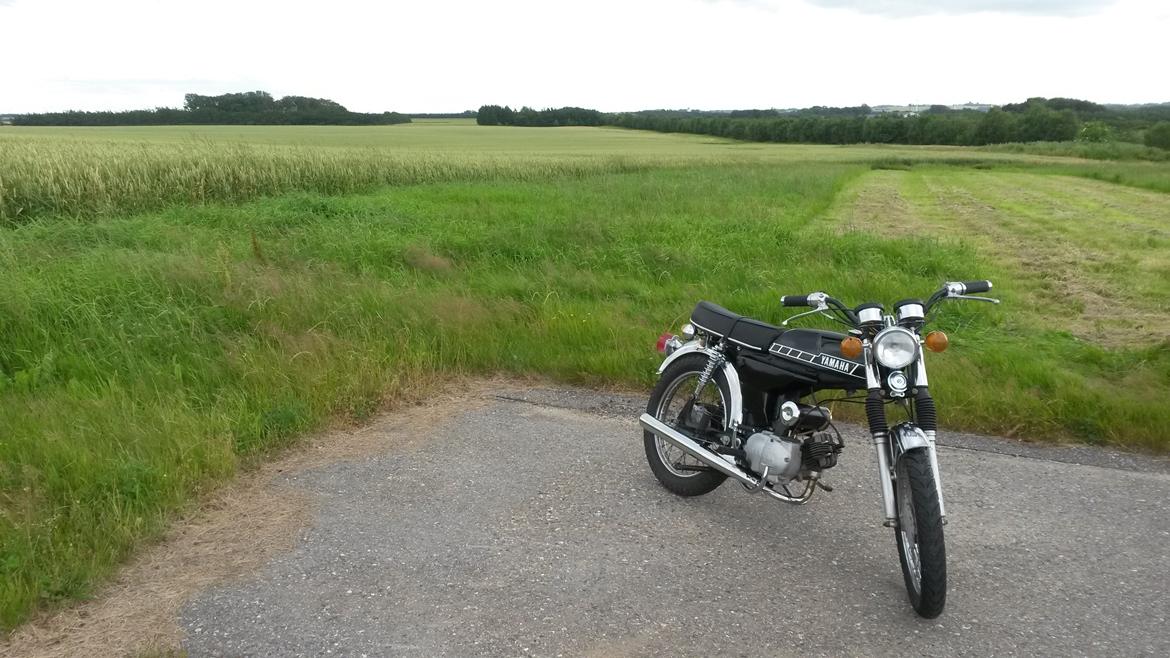 Yamaha FS1 4 gear K1 billede 3