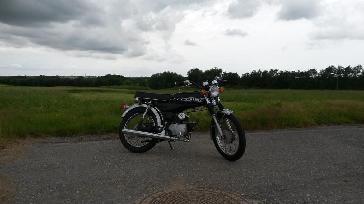 Yamaha FS1 4 gear K1 billede 4