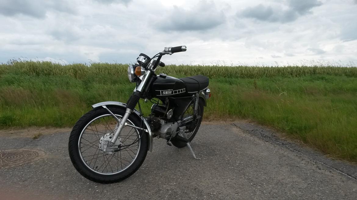 Yamaha FS1 4 gear K1 billede 5