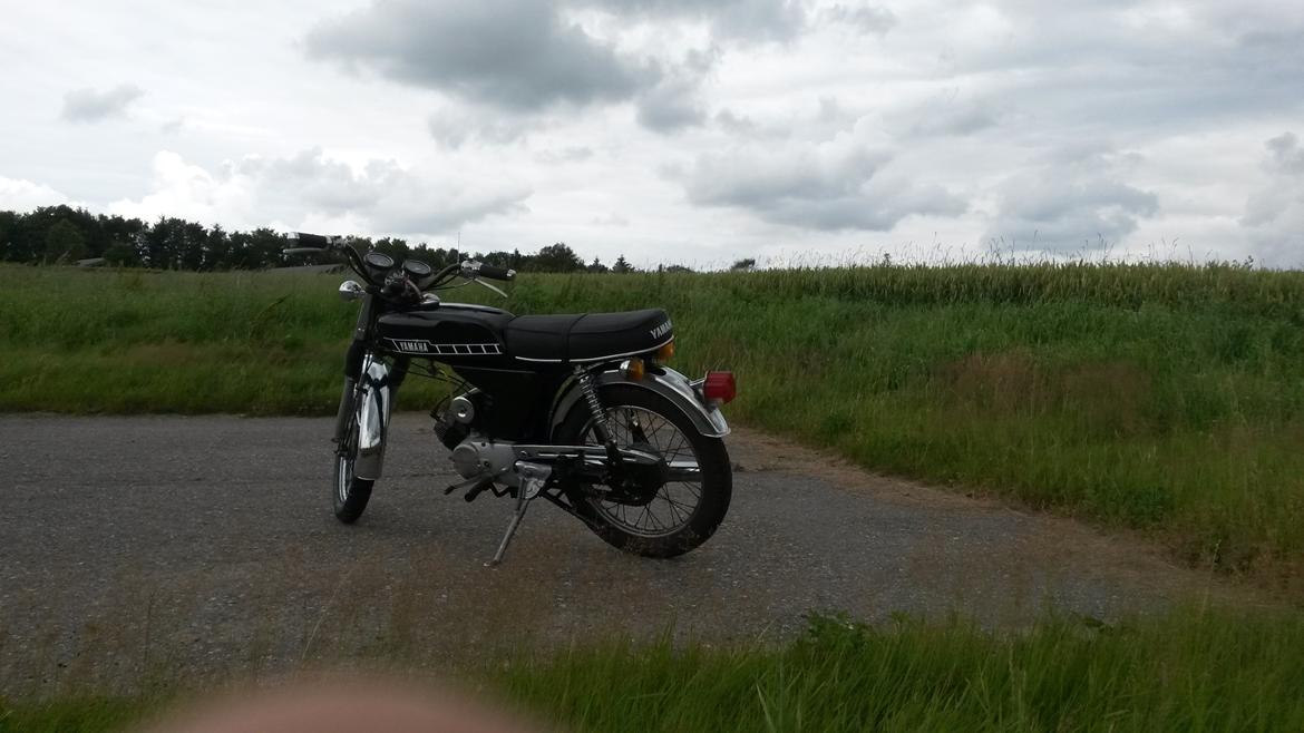 Yamaha FS1 4 gear K1 billede 6