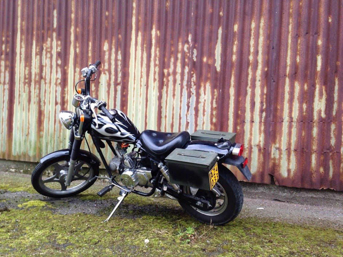 Kinroad Prince (Solgt) billede 1