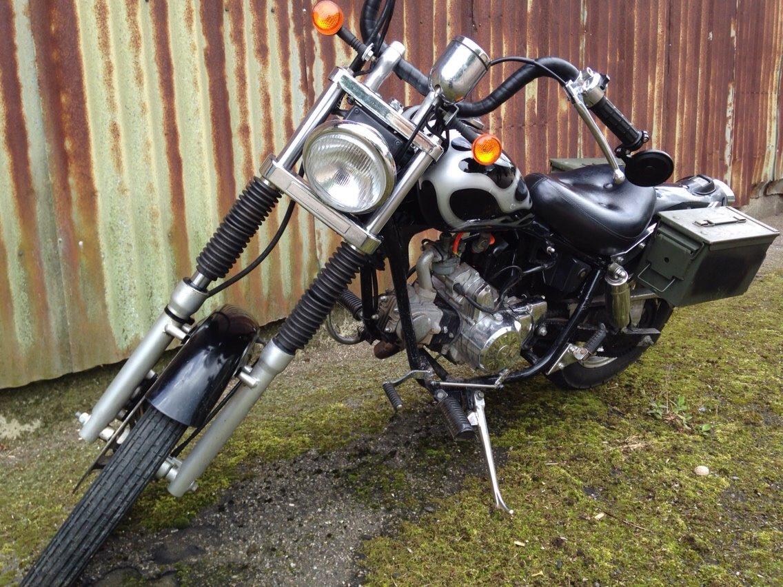 Kinroad Prince (Solgt) billede 2