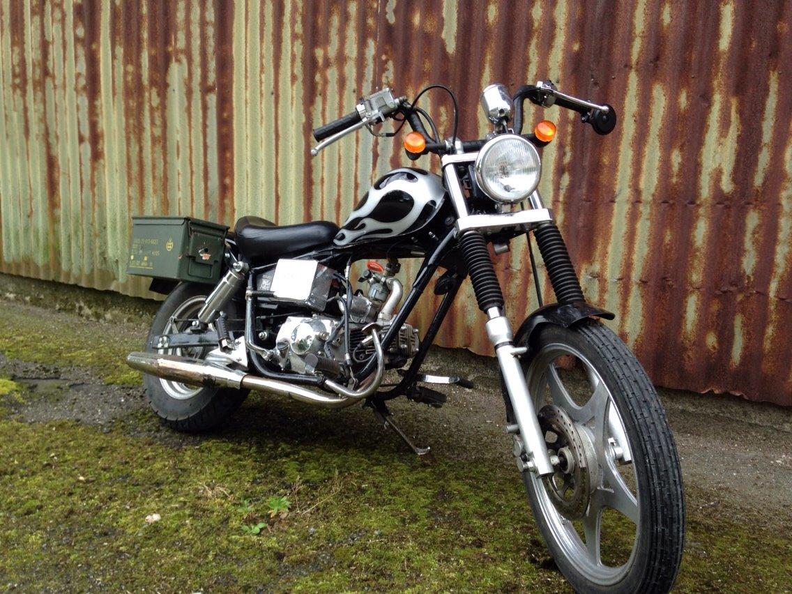 Kinroad Prince (Solgt) billede 3