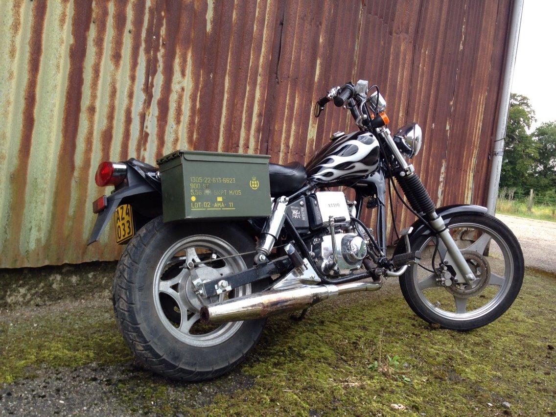 Kinroad Prince (Solgt) billede 4