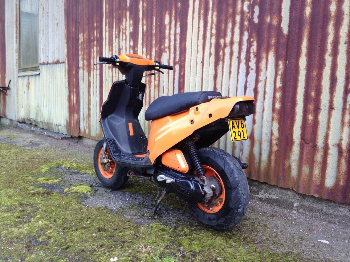 PGO Hot 50 DØD billede 2