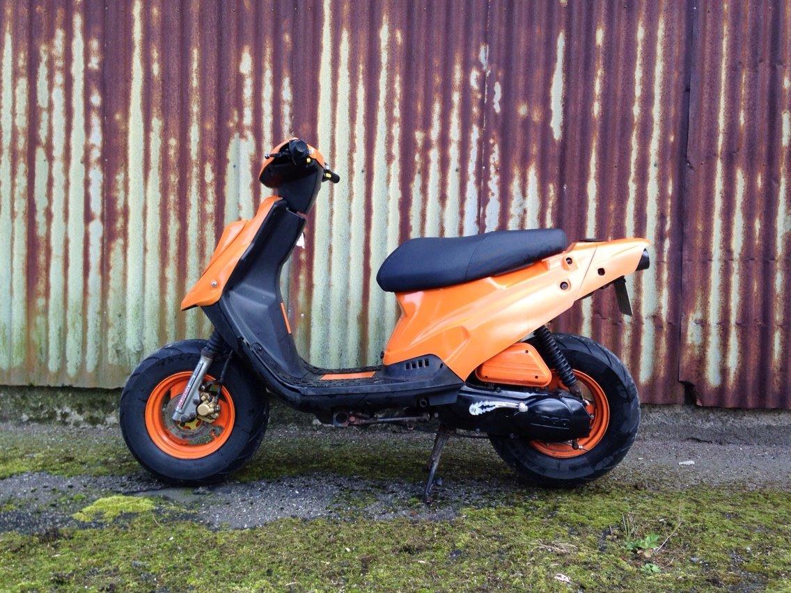 PGO Hot 50 DØD billede 1