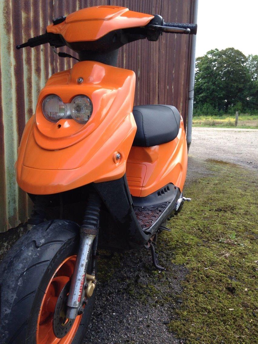 PGO Hot 50 DØD billede 3