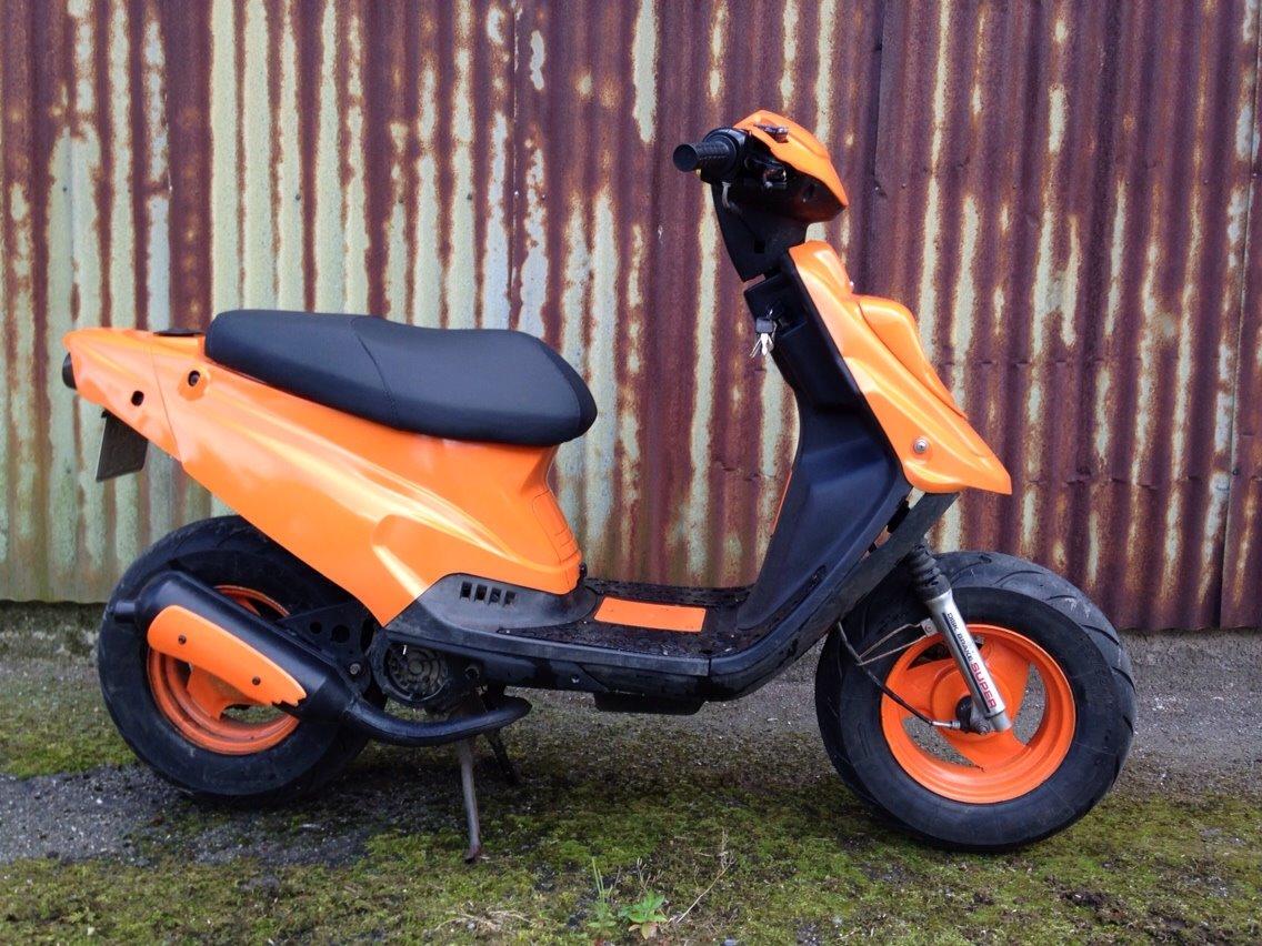 PGO Hot 50 DØD billede 6