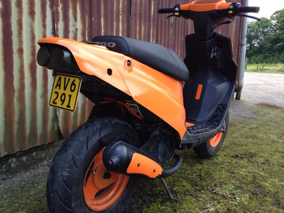 PGO Hot 50 DØD billede 7