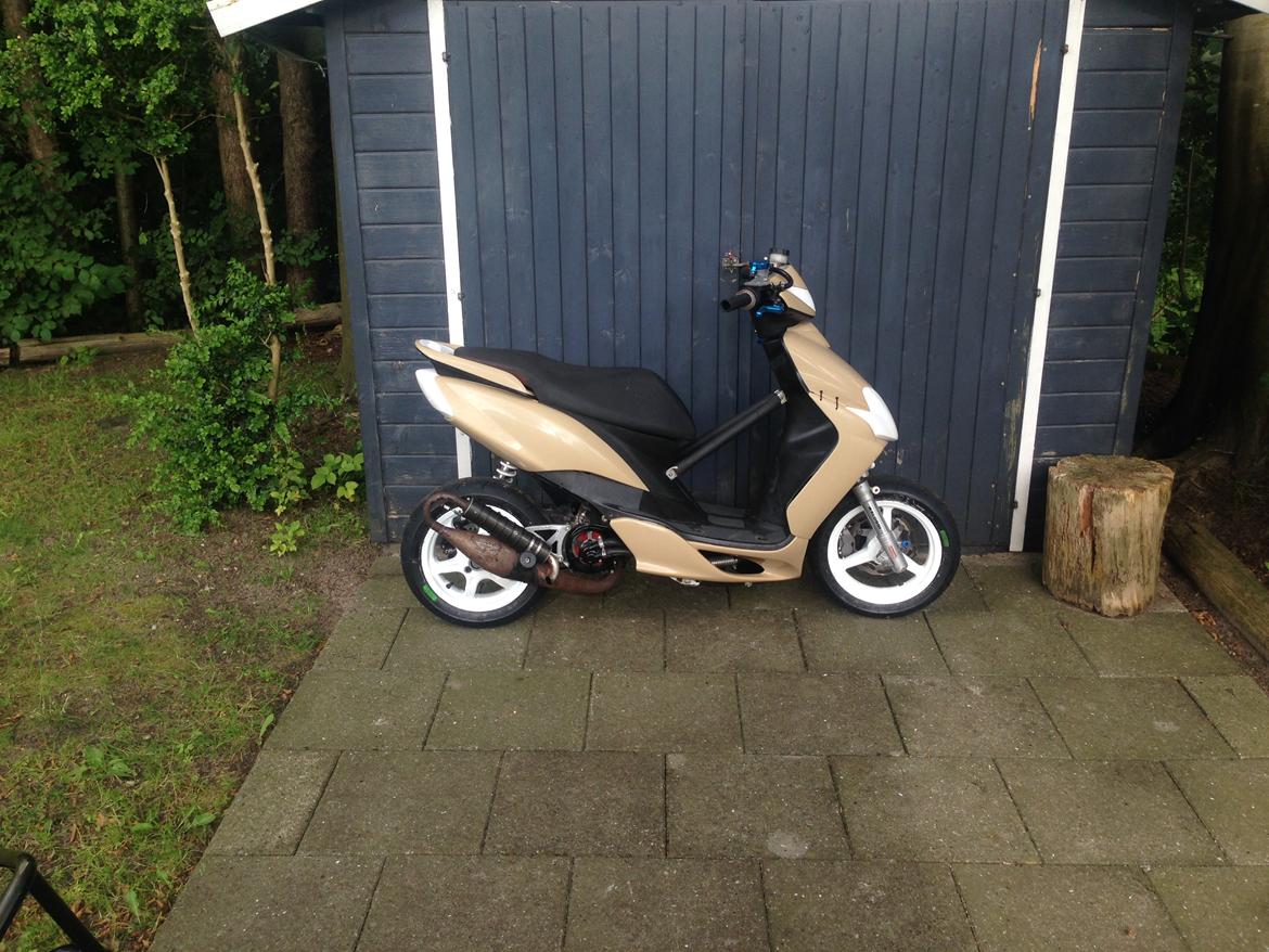 Yamaha Jog RR 12" DD PN billede 5