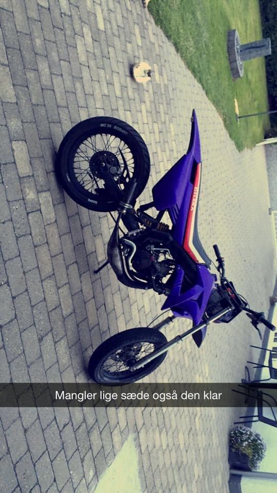 Gilera SMT billede 3