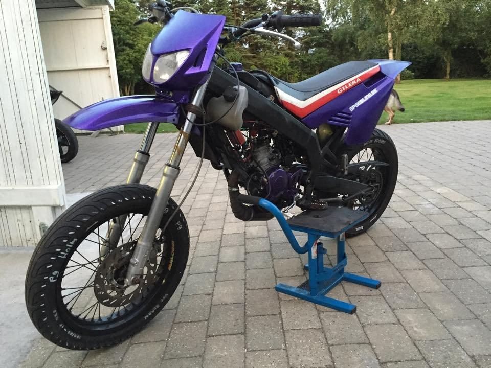 Gilera SMT billede 1