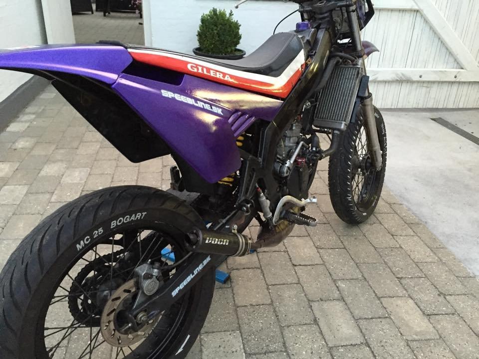 Gilera SMT billede 2