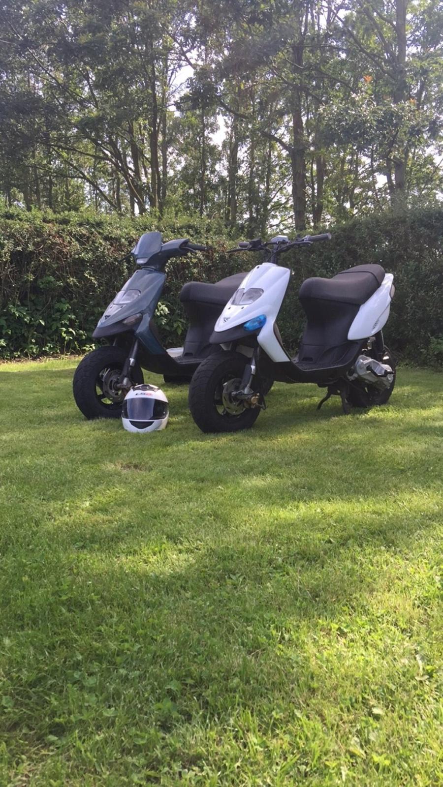 Gilera Stalker Efter! billede 1