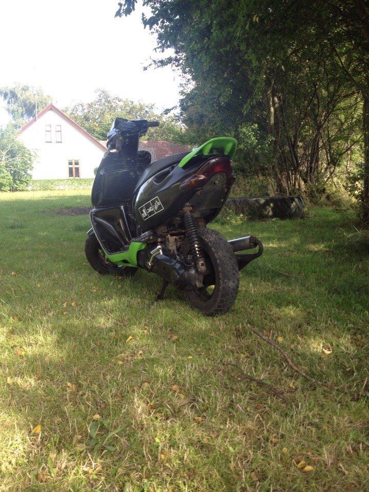 Aprilia Sonic ac.. SOLGT billede 6