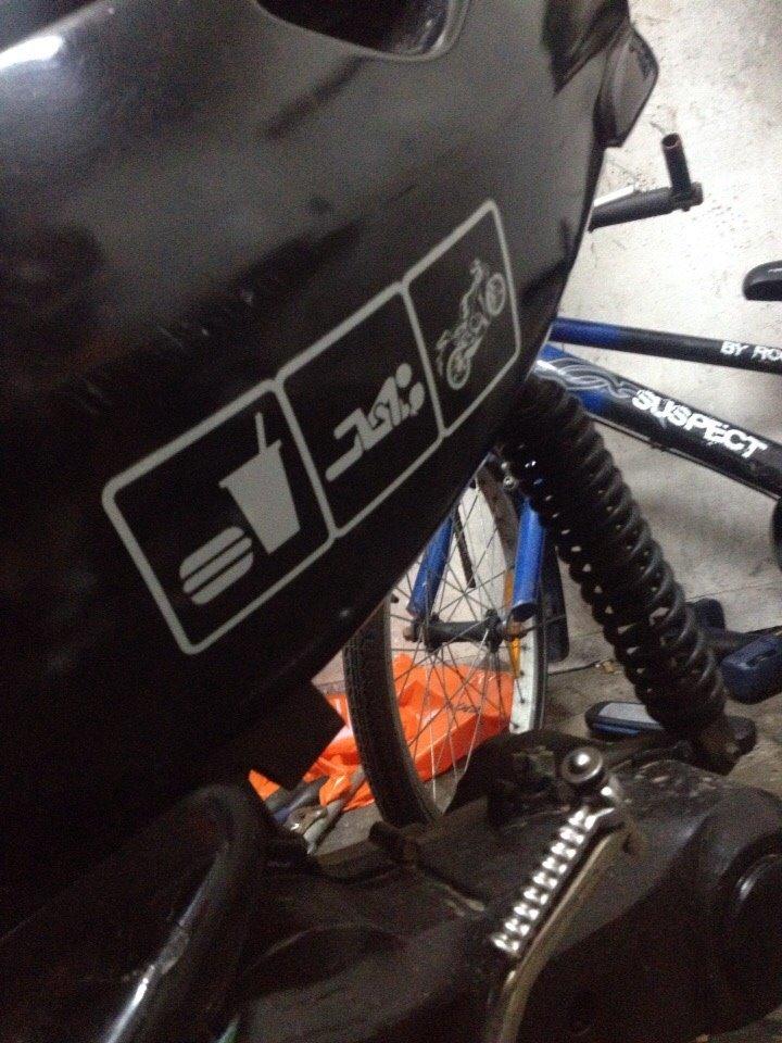 Aprilia Sonic ac.. SOLGT billede 9