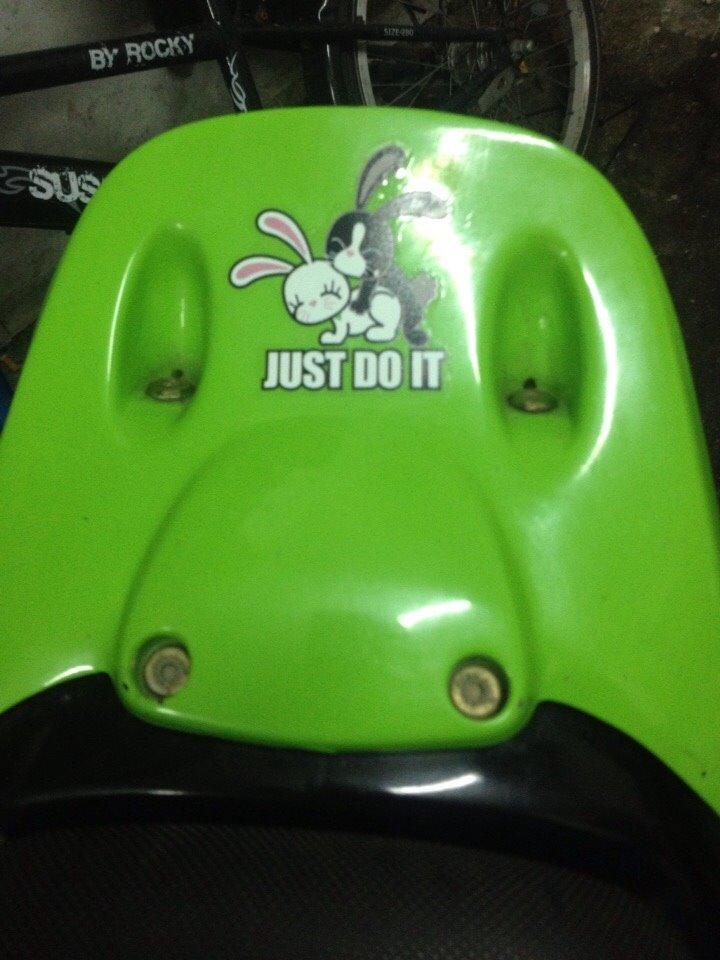 Aprilia Sonic ac.. SOLGT billede 10