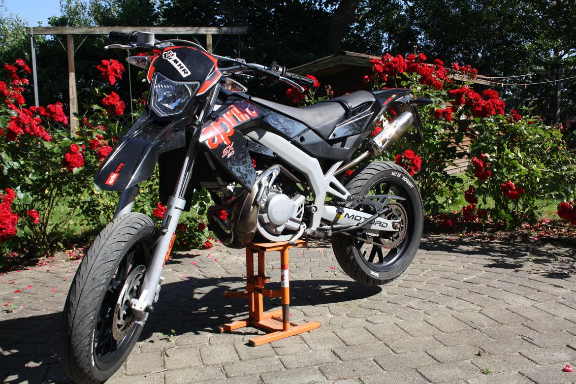 Aprilia Sx 50 billede 2