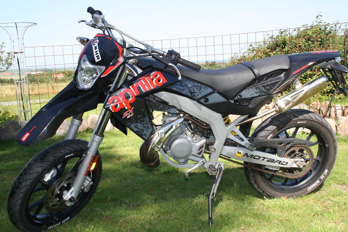Aprilia Sx 50 billede 3