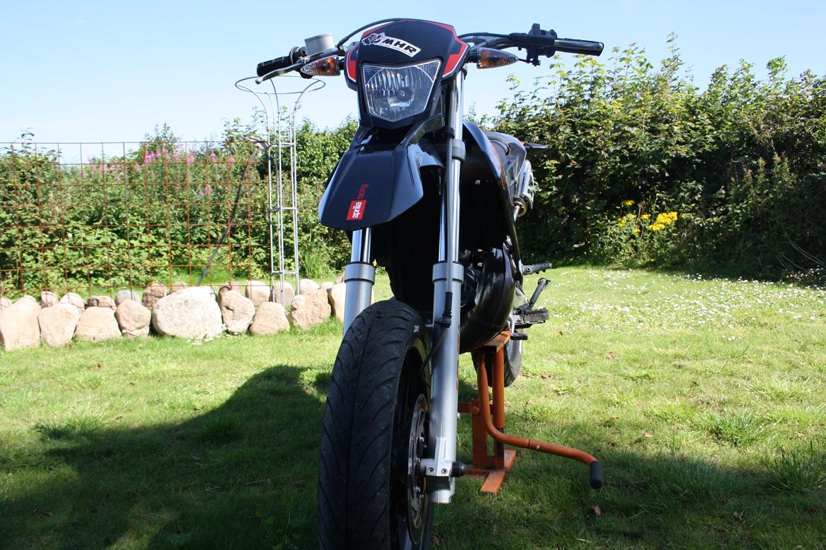 Aprilia Sx 50 billede 6