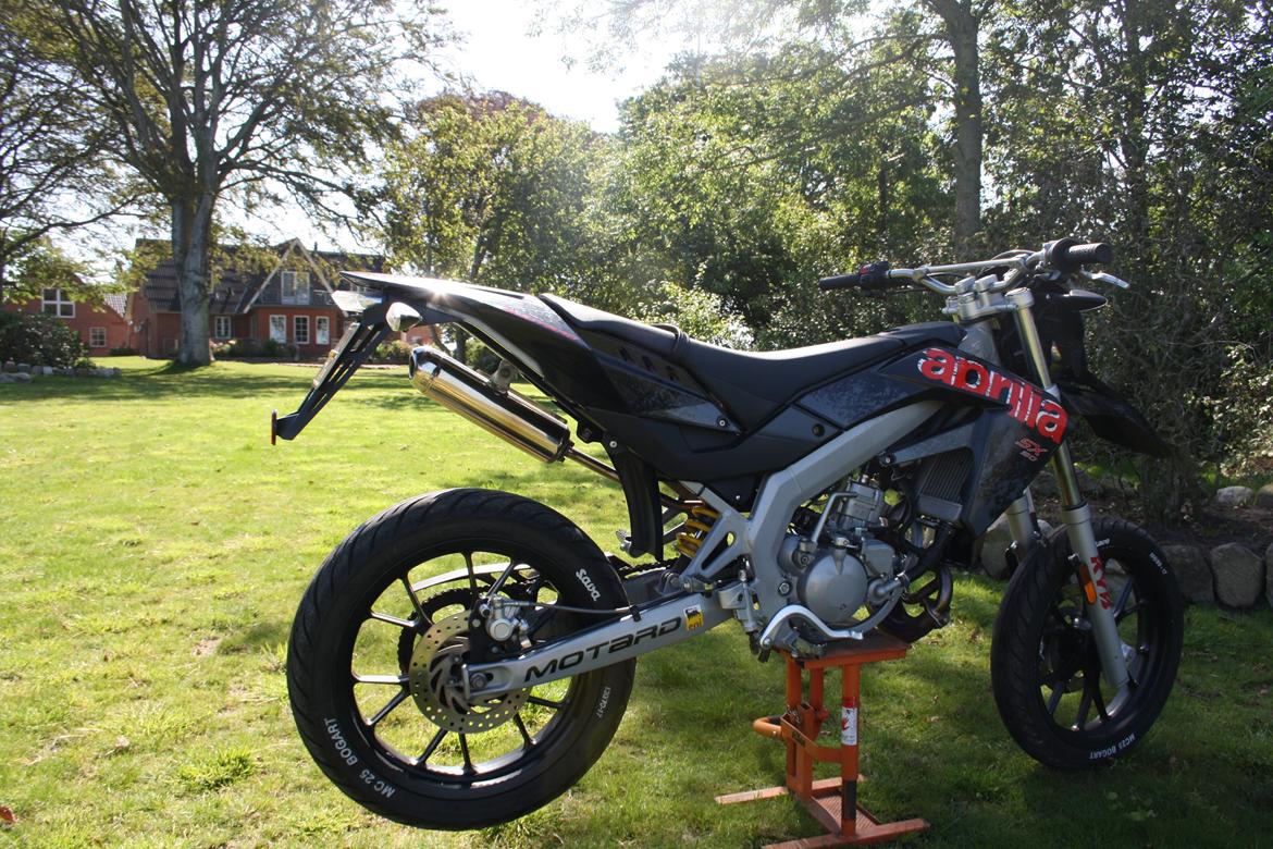 Aprilia Sx 50 billede 7
